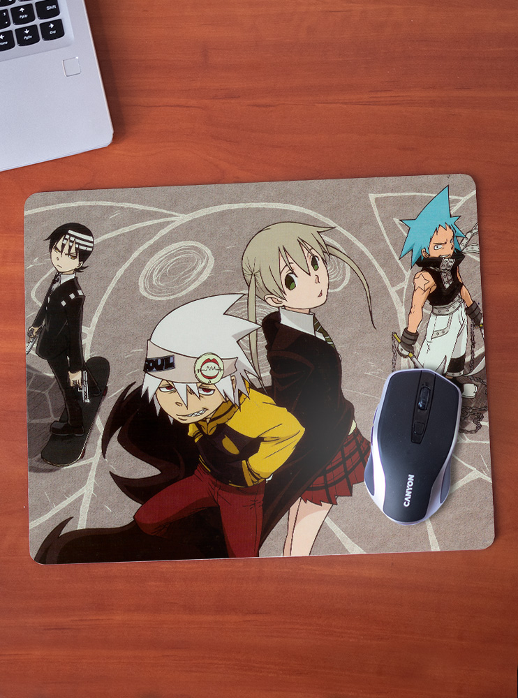 Килимок 36*29,5см Пожирач Душ 5 (Soul Eater)
