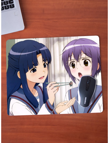 Килимок 36*29,5см Меланхолія Харухі Судзумії 2 (Suzumiya Haruhi no Yuuutsu)