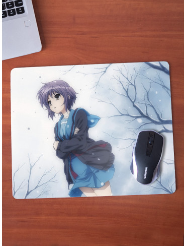 Килимок 36*29,5см Меланхолія Харухі Судзумії 4 (Suzumiya Haruhi no Yuuutsu)