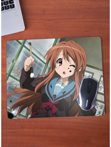 Килимок 36*29,5см Меланхолія Харухі Судзумії 5 (Suzumiya Haruhi no Yuuutsu)