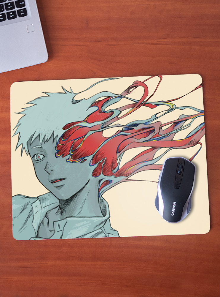 Килимок 36*29,5см Літо, коли помер Хікару (Hikaru ga Shinda Natsu)