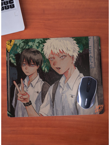 Килимок 36*29,5см Літо, коли помер Хікару 4 (Hikaru ga Shinda Natsu)
