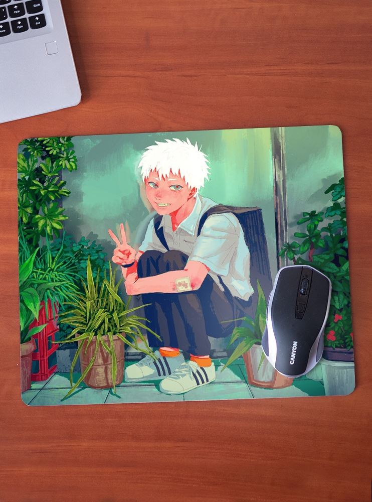 Килимок 36*29,5см Літо, коли помер Хікару 7 (Hikaru ga Shinda Natsu)