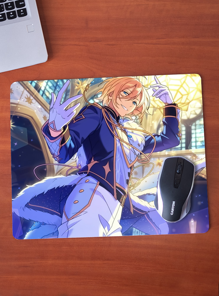 Килимок 36*29,5см Aнсамбль Зірок 8 (Ensemble Stars!)