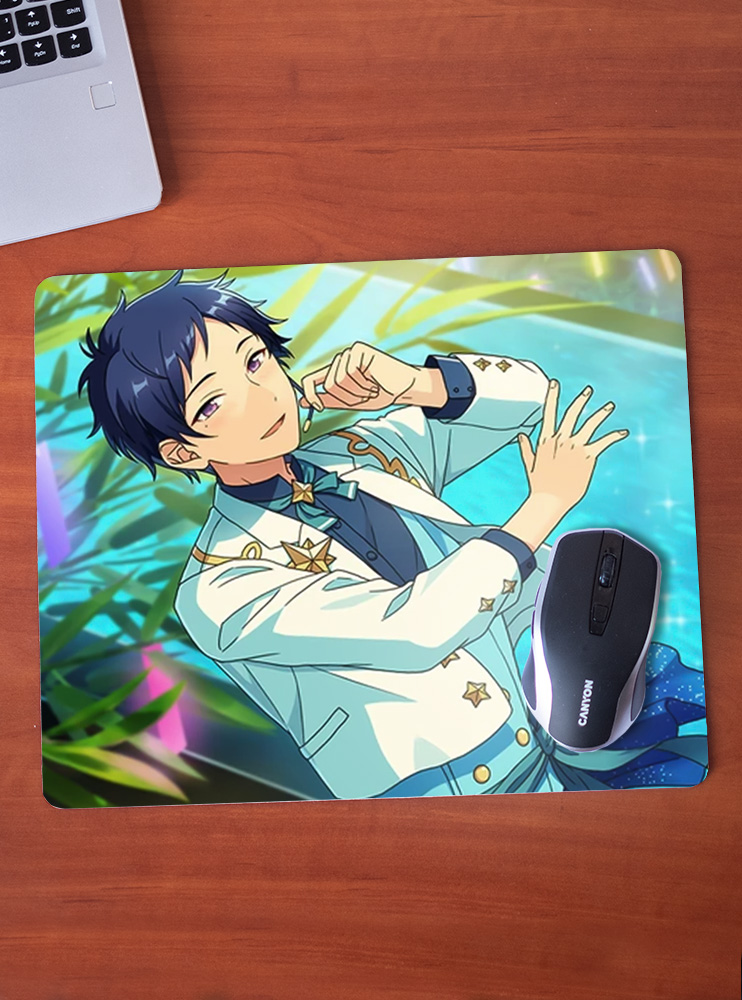 Килимок 36*29,5см Aнсамбль Зірок 43 (Ensemble Stars!)