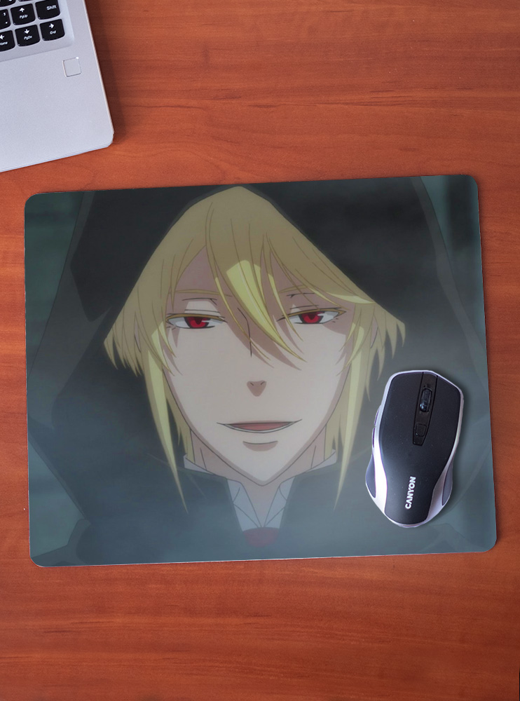Килимок 36*29,5см Патріот Моріарті 14 (Yuukoku no Moriarty)