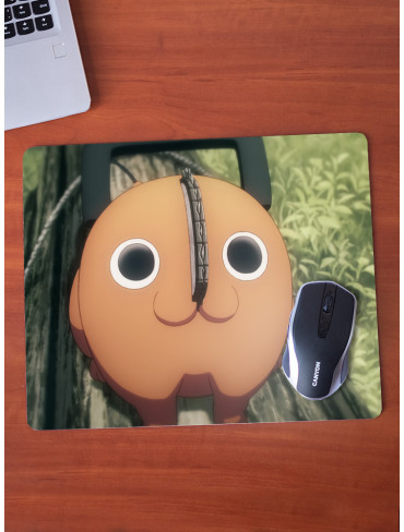 Килимок 36*29,5см Людина-бензопила 8 (Chainsaw Man)