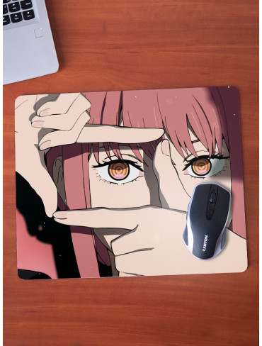 Килимок 36*29,5см Людина-бензопила 11 (Chainsaw Man)