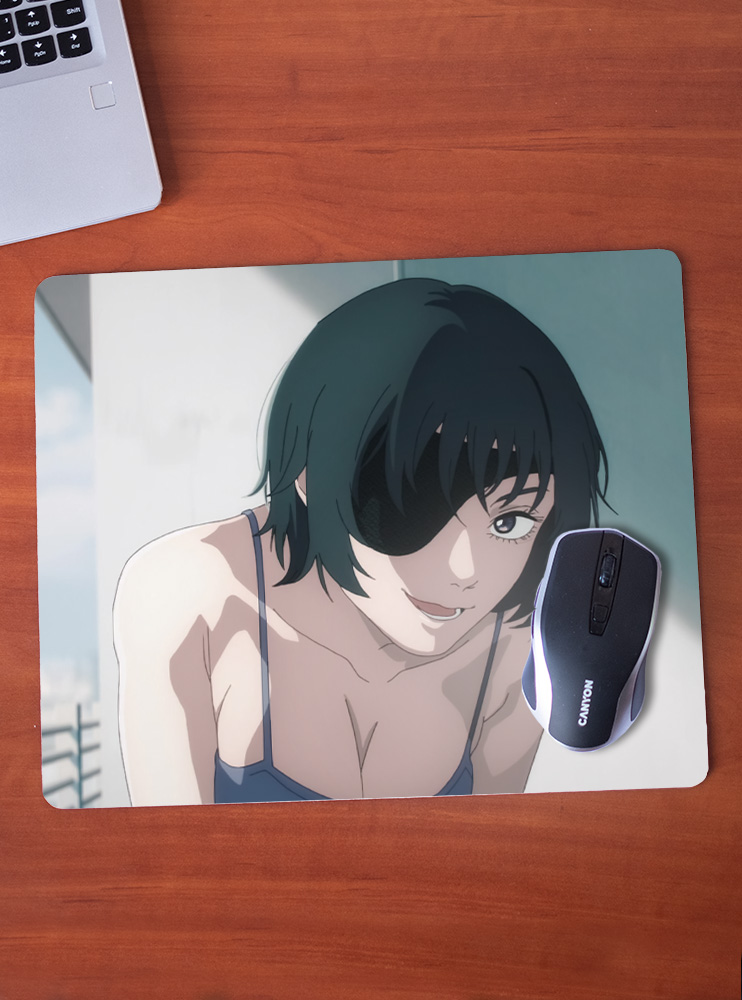 Килимок 36*29,5см Людина-бензопила 15 (Chainsaw Man)