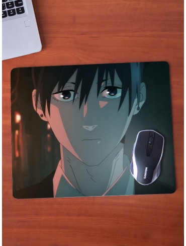 Килимок 36*29,5см Людина-бензопила 16 (Chainsaw Man)