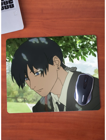 Килимок 36*29,5см Людина-бензопила 24 (Chainsaw Man)