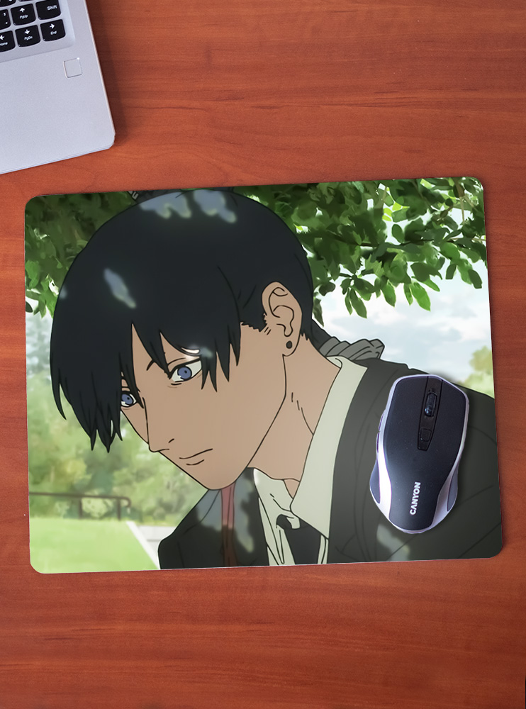 Килимок 36*29,5см Людина-бензопила 24 (Chainsaw Man)
