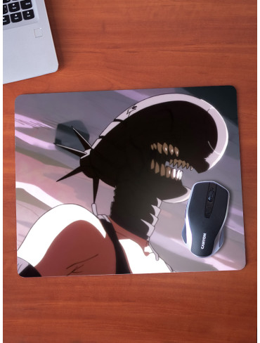 Килимок 36*29,5см Людина-бензопила 31 (Chainsaw Man)