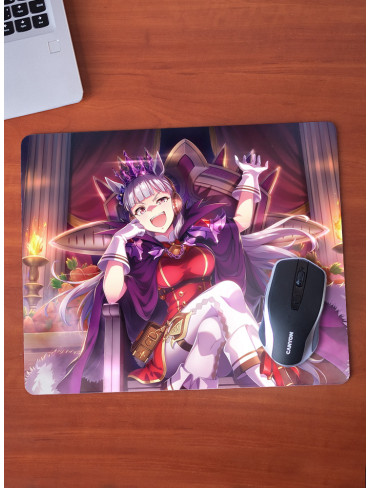 Килимок 36*29,5см Кобилички. Доленосне дербі 9 (Uma Musume: Pretty Derby)