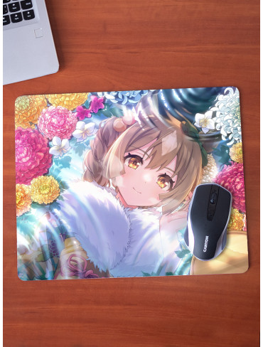 Килимок 36*29,5см Кобилички. Доленосне дербі 30 (Uma Musume: Pretty Derby)