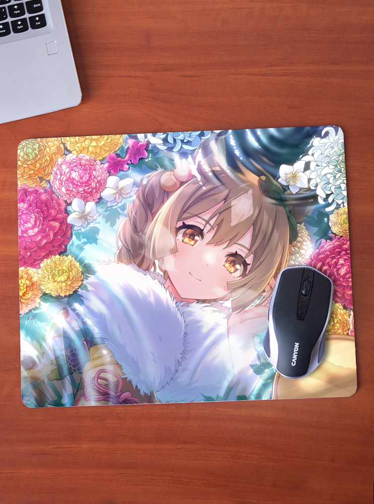 Килимок 36*29,5см Кобилички. Доленосне дербі 30 (Uma Musume: Pretty Derby)