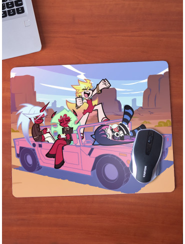 Килимок 36*29,5см Трусяшка та Панчошка 2 (Panty and Stocking)