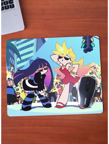 Килимок 36*29,5см Трусяшка та Панчошка 3 (Panty and Stocking)