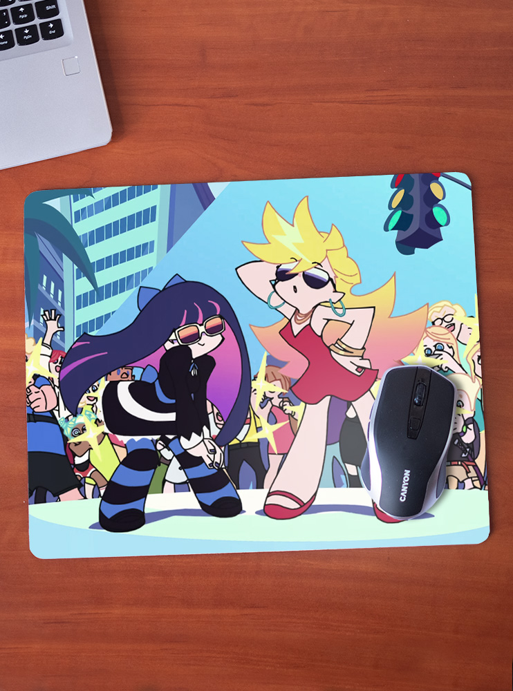 Килимок 36*29,5см Трусяшка та Панчошка 3 (Panty and Stocking)