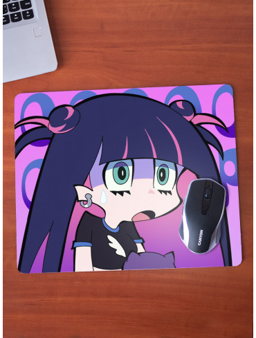 Килимок 36*29,5см Трусяшка та Панчошка 5 (Panty and Stocking)
