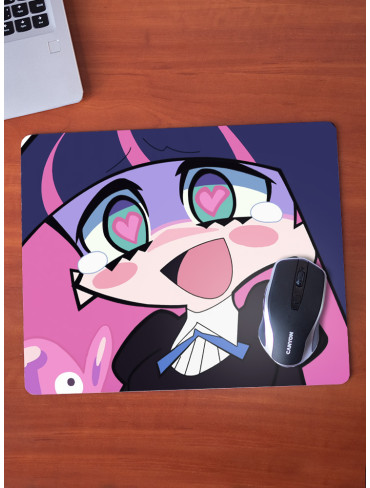 Килимок 36*29,5см Трусяшка та Панчошка 6 (Panty and Stocking)