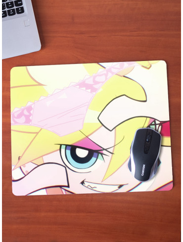 Килимок 36*29,5см Трусяшка та Панчошка 7 (Panty and Stocking)