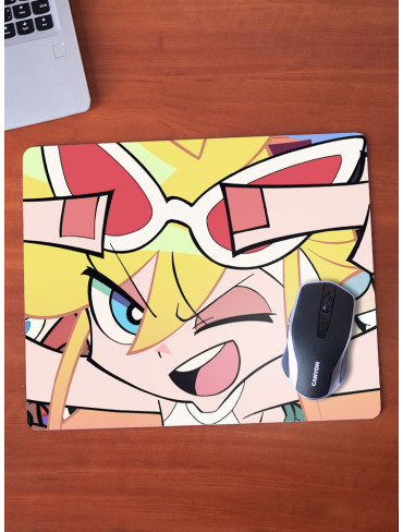 Килимок 36*29,5см Трусяшка та Панчошка 10 (Panty and Stocking)