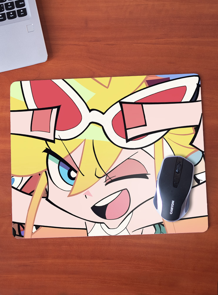 Килимок 36*29,5см Трусяшка та Панчошка 10 (Panty and Stocking)