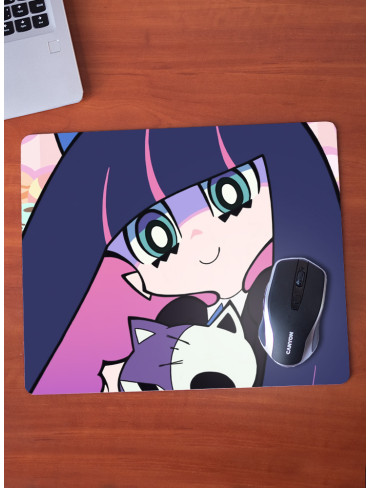 Килимок 36*29,5см Трусяшка та Панчошка 12 (Panty and Stocking)