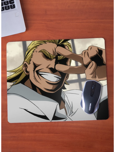 Килимок 36*29,5см Моя геройська академія 11 (Boku no Hero Academia)