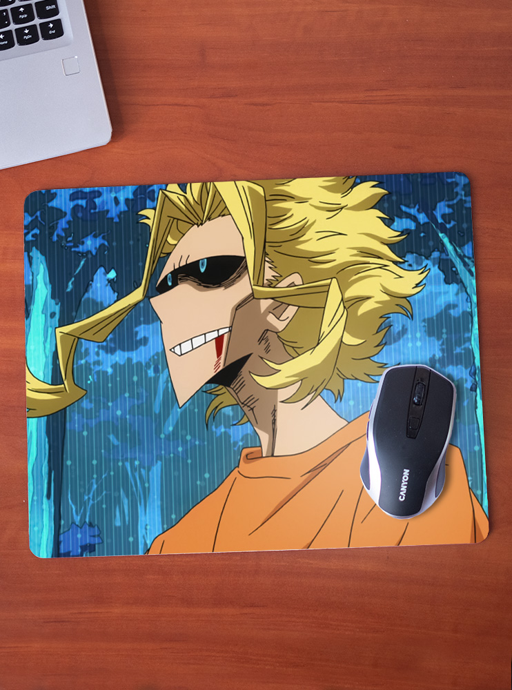 Килимок 36*29,5см Моя геройська академія 12 (Boku no Hero Academia) Килимок 36*29,5см Моя геройська академія 12 (Boku no Hero Academia)