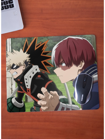Килимок 36*29,5см Моя геройська академія 14 (Boku no Hero Academia)