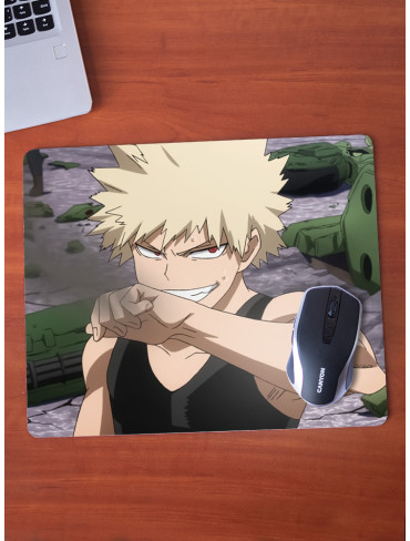 Килимок 36*29,5см Моя геройська академія 16 (Boku no Hero Academia)