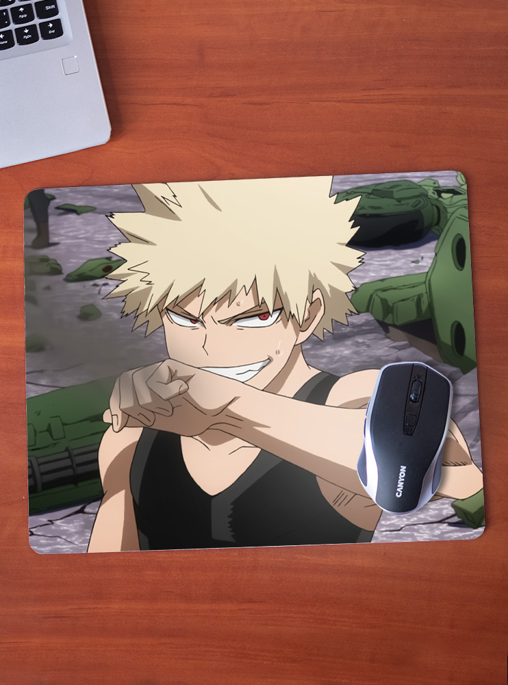 Килимок 36*29,5см Моя геройська академія 16 (Boku no Hero Academia)