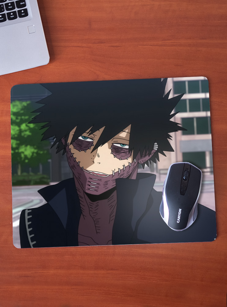 Килимок 36*29,5см Моя геройська академія 18 (Boku no Hero Academia)