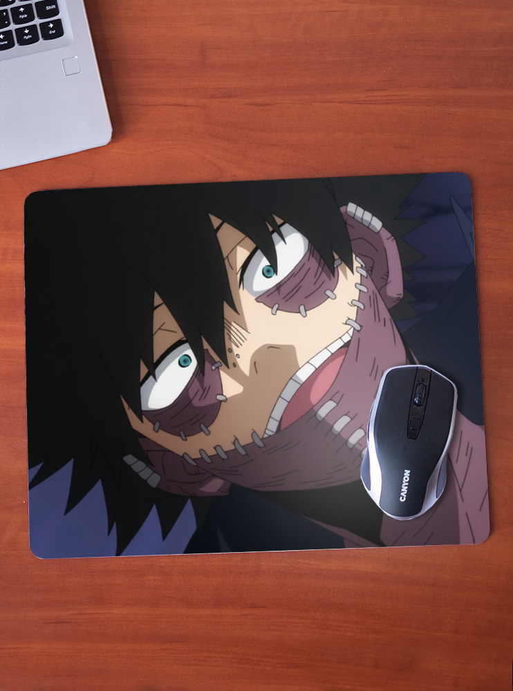 Килимок 36*29,5см Моя геройська академія 19 (Boku no Hero Academia)
