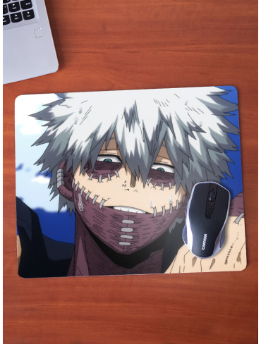 Килимок 36*29,5см Моя геройська академія 20 (Boku no Hero Academia)