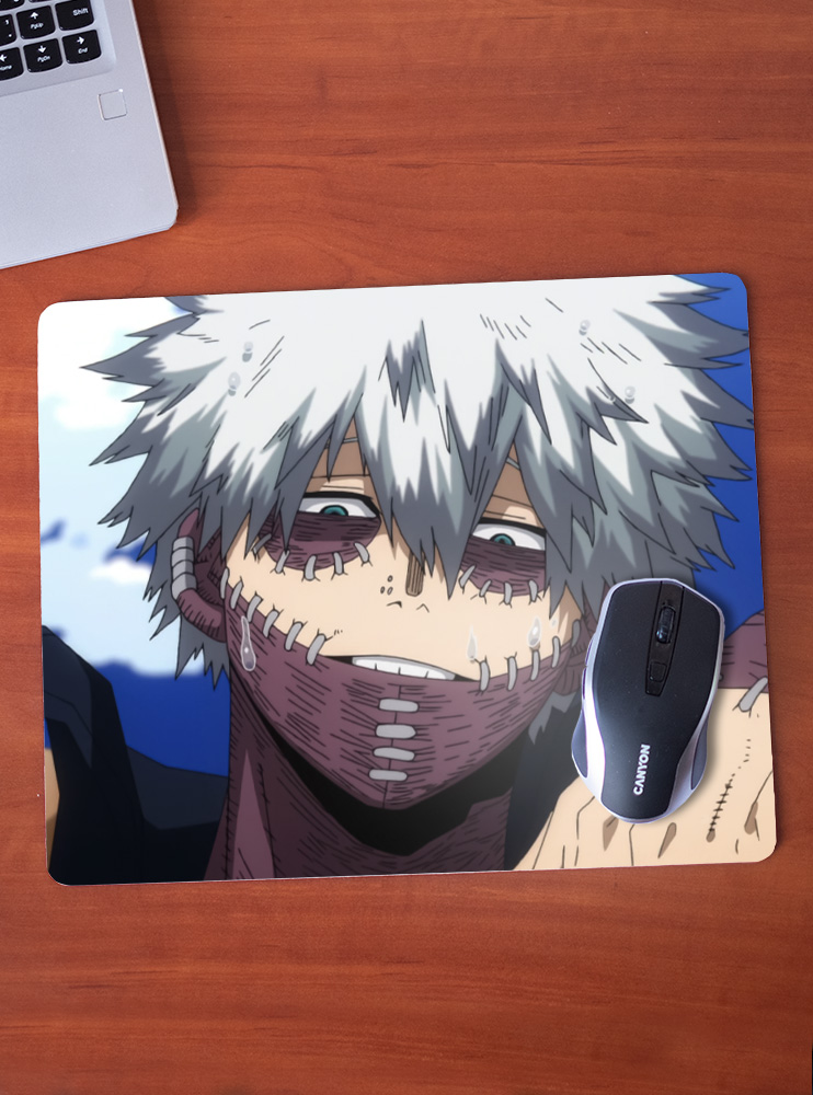 Килимок 36*29,5см Моя геройська академія 20 (Boku no Hero Academia)