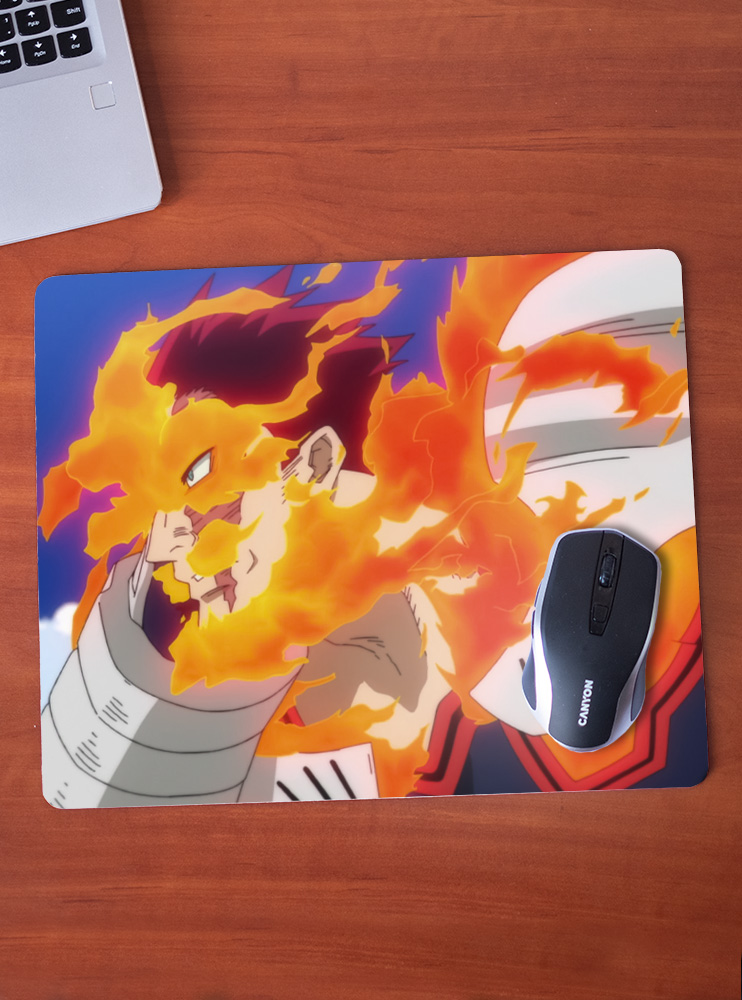 Килимок 36*29,5см Моя геройська академія 21 (Boku no Hero Academia)