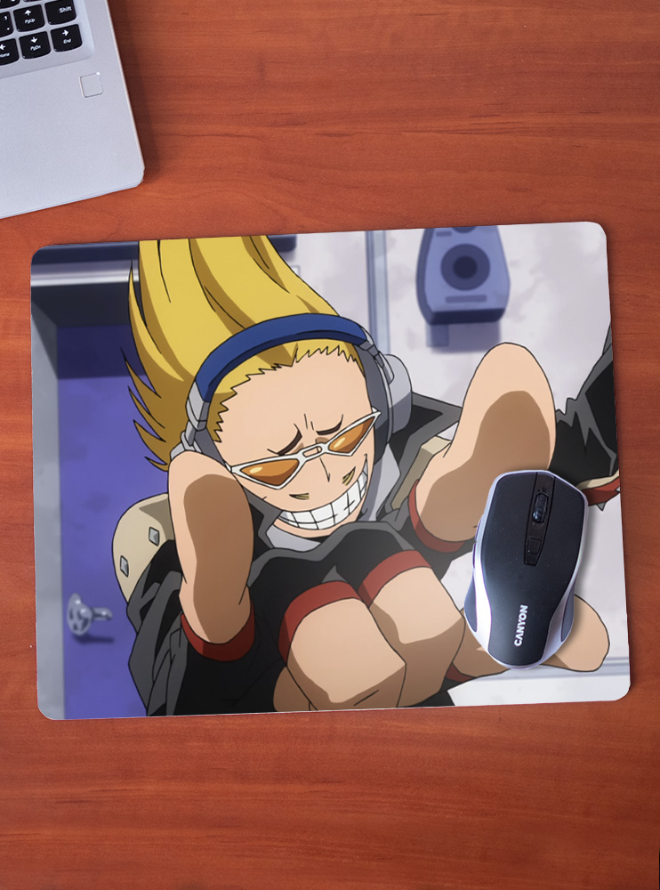 Килимок 36*29,5см Моя геройська академія 32 (Boku no Hero Academia) Килимок 36*29,5см Моя геройська академія 32 (Boku no Hero Academia)