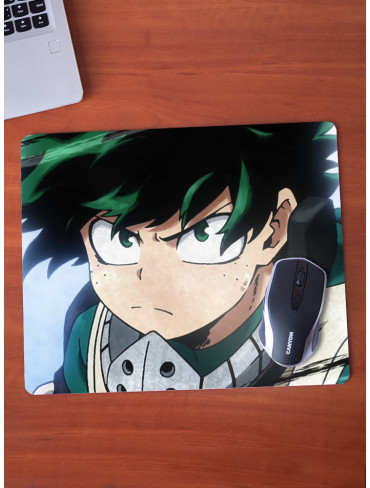 Килимок 36*29,5см Моя геройська академія 45 (Boku no Hero Academia)