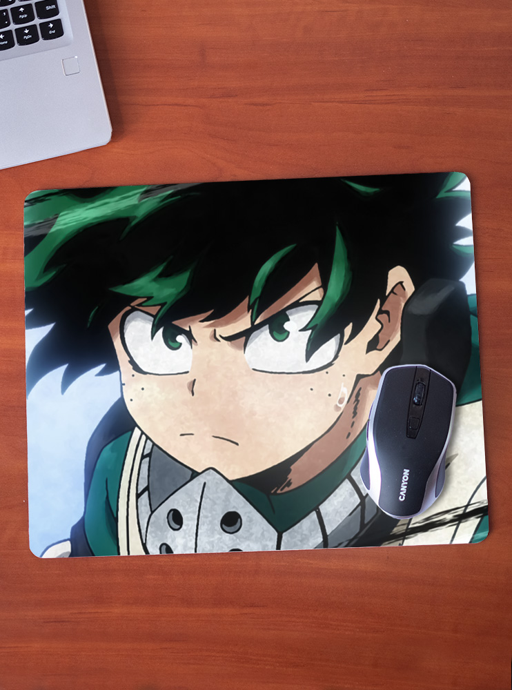 Килимок 36*29,5см Моя геройська академія 45 (Boku no Hero Academia) Килимок 36*29,5см Моя геройська академія 45 (Boku no Hero Academia)