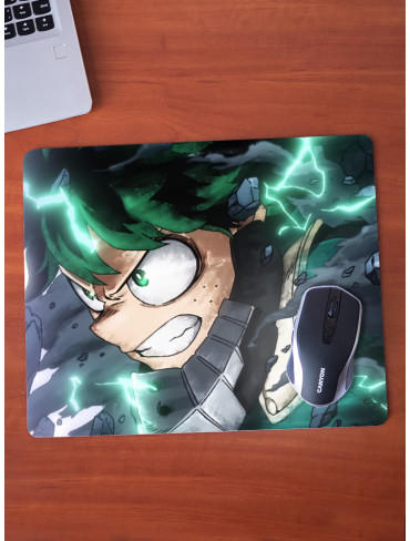 Килимок 36*29,5см Моя геройська академія 46 (Boku no Hero Academia)