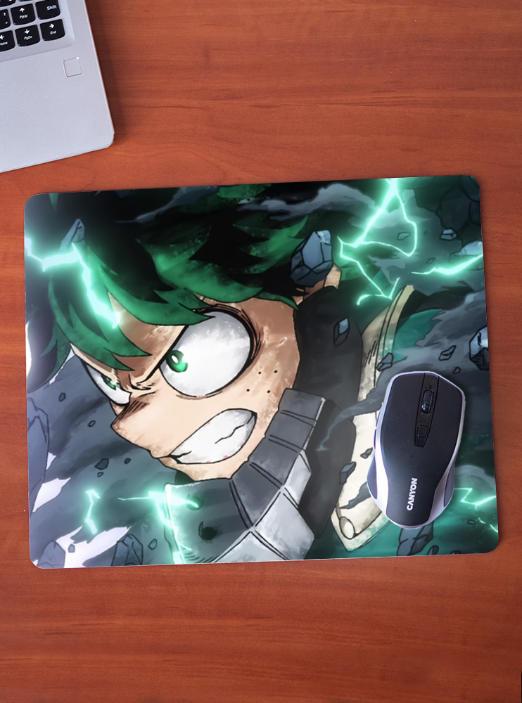 Килимок 36*29,5см Моя геройська академія 46 (Boku no Hero Academia) Килимок 36*29,5см Моя геройська академія 46 (Boku no Hero Academia)