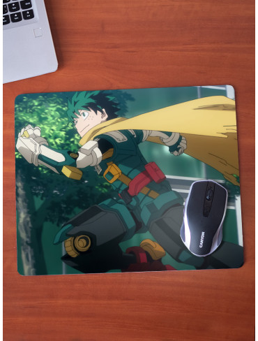 Килимок 36*29,5см Моя геройська академія 47 (Boku no Hero Academia)