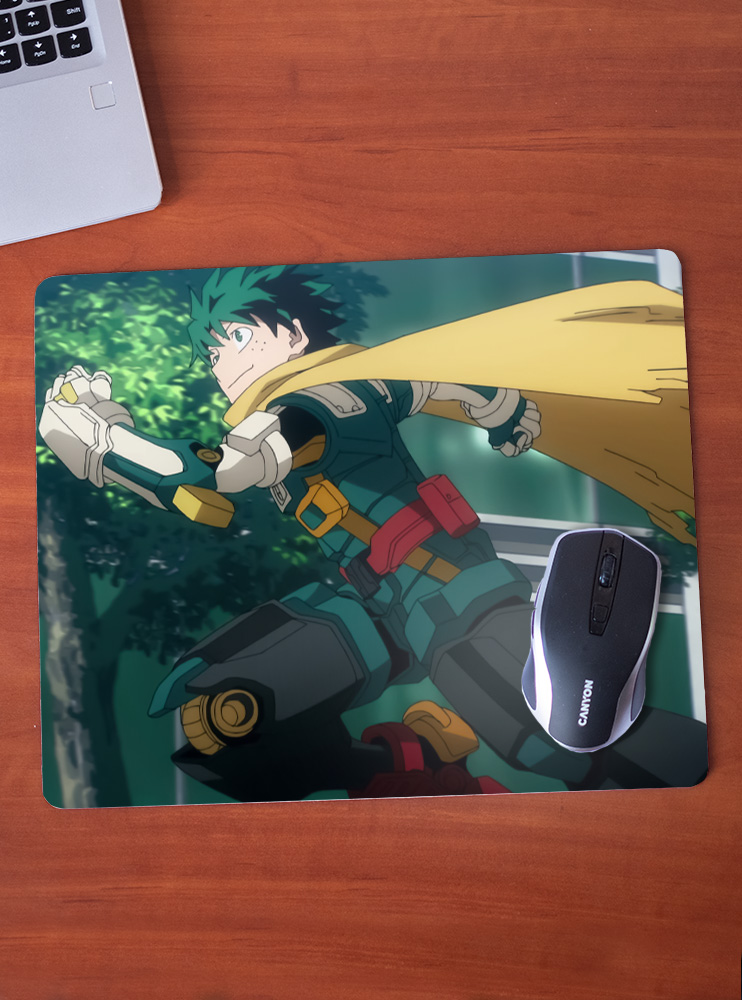 Килимок 36*29,5см Моя геройська академія 47 (Boku no Hero Academia)