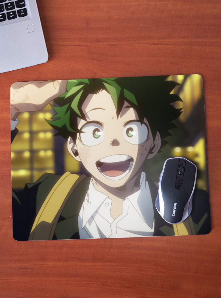 Килимок 36*29,5см Моя геройська академія 48 (Boku no Hero Academia)