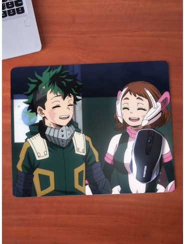 Килимок 36*29,5см Моя геройська академія 49 (Boku no Hero Academia)