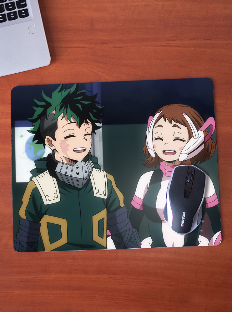Килимок 36*29,5см Моя геройська академія 49 (Boku no Hero Academia)