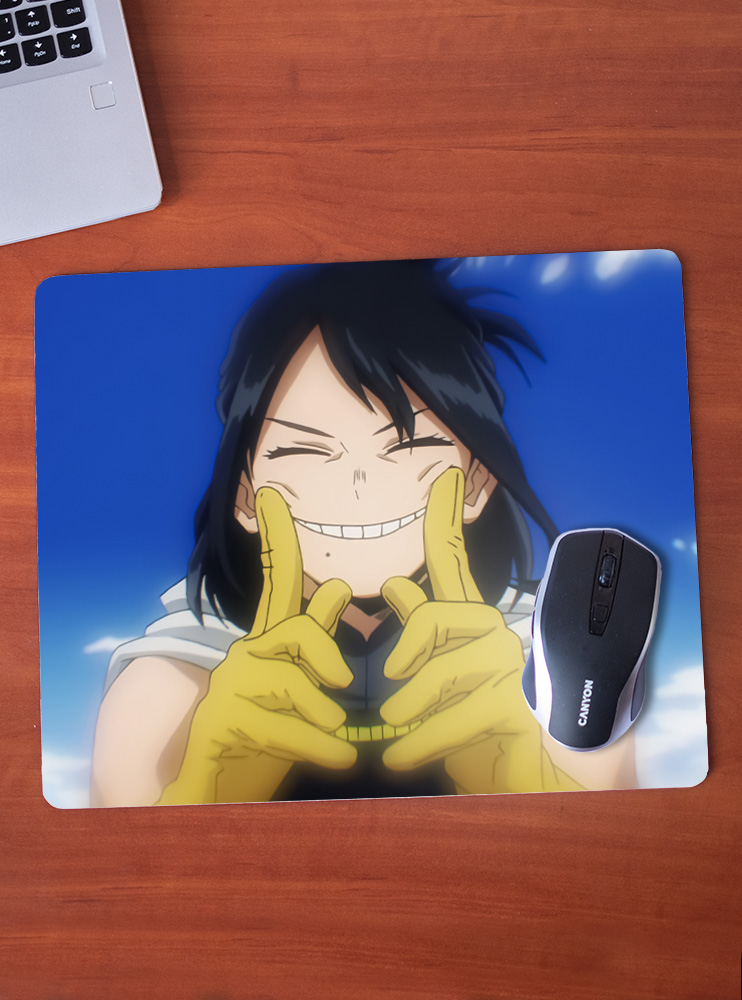 Килимок 36*29,5см Моя геройська академія 58 (Boku no Hero Academia)